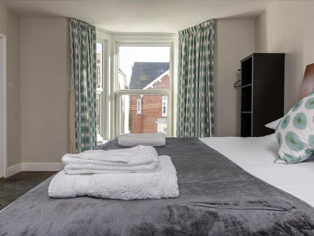 Blue Star House Hotel Portsmouth Szoba fotó